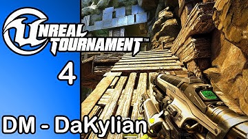 Unreal Tournament 4 (2020) Dakylian/Deathmatch PC/2.5K