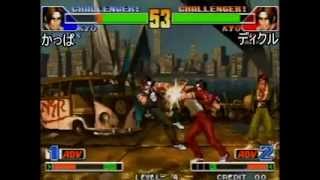 KoF 98 : TRF Nakano Tournament (2011/4/16) [Part 2]
