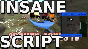Broken Bones IV  🦴💀 OP SCRIPT AUTOFARM CASH#brokenbones #roblox #exploit #gaming #video
