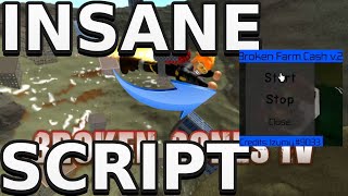 Broken Bones IV  🦴💀 OP SCRIPT AUTOFARM CASH#brokenbones #roblox #exploit #gaming #video