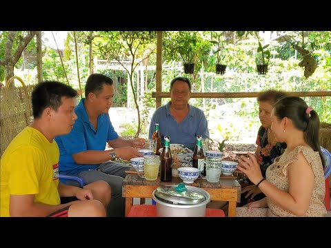 Video Cá Lóc 3 Món Lai Rai với 2 Sướng và Anh 7 | út đạt | #... - youtube