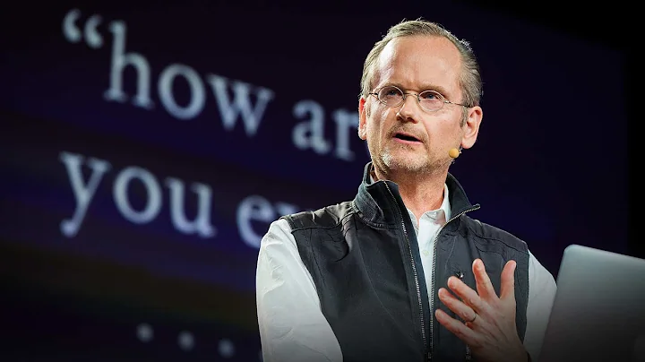 Lawrence Lessig: The unstoppable walk to political...