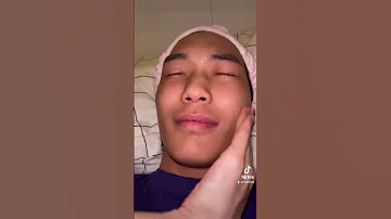 Doing My Boyfriend S Skincare For The First Time HE ENJOYED IT 