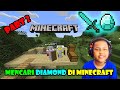 MENCARI DIAMOND GUYS DI MINECRAFT!!,minecraft indoensia part2 - Aidy family