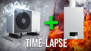 Pompe À Chaleur Ou Chaudière Gaz?? Pourquoi Pas Les 2 ???