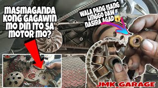 kakapalit lang nasira agad😱 || honda beat fi walang hatak || kahit ikaw kaya mo itong gawin👌