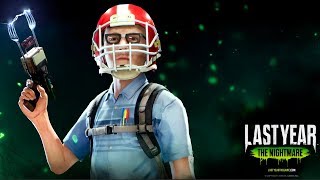 Видео Нужно держаться вместе Last Year The Nightmare летсплей! игра за выживших (автор: The Alex Play)