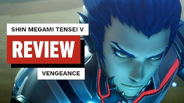 Shin Megami Tensei V: Vengeance Review