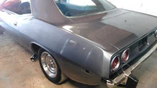 74 barracuda cuda
