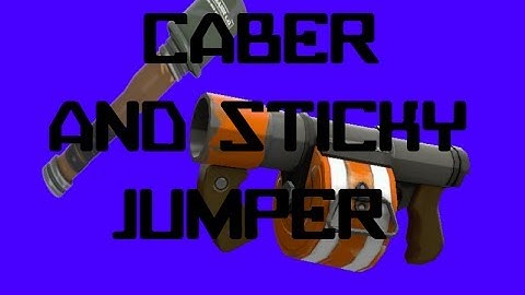 Fun with the Caber (w/ Patrick)