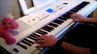 Heart and soul - piano improvisation by Jan Gajdosik chords