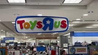 SQUISHMALLOWS Toys R Us - April 2024