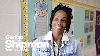 Gerlisa Shipman Clayton County Teacher Uses Culture And Technology To Engage Students