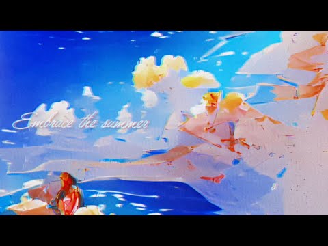 【ボカロオリジナル】Embrace the summer feat. 初音ミクand CYBER DIVA / A23LAB.