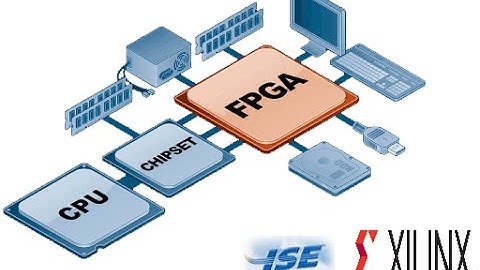 How To Make Project and Program an FPGA Board With Xilinx ISE Using Schematic