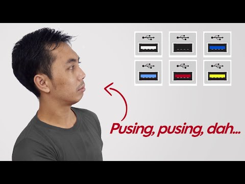 Video: Cara Menggunakan Port USB