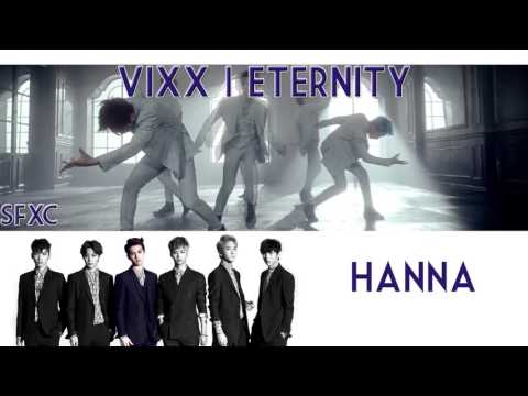 빅스(VIXX) - 기적 (ETERNITY)【COLLAB】