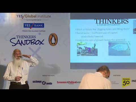 Arun Kumar On Black Economy Of India: The Missing Dimension Of Policy Making