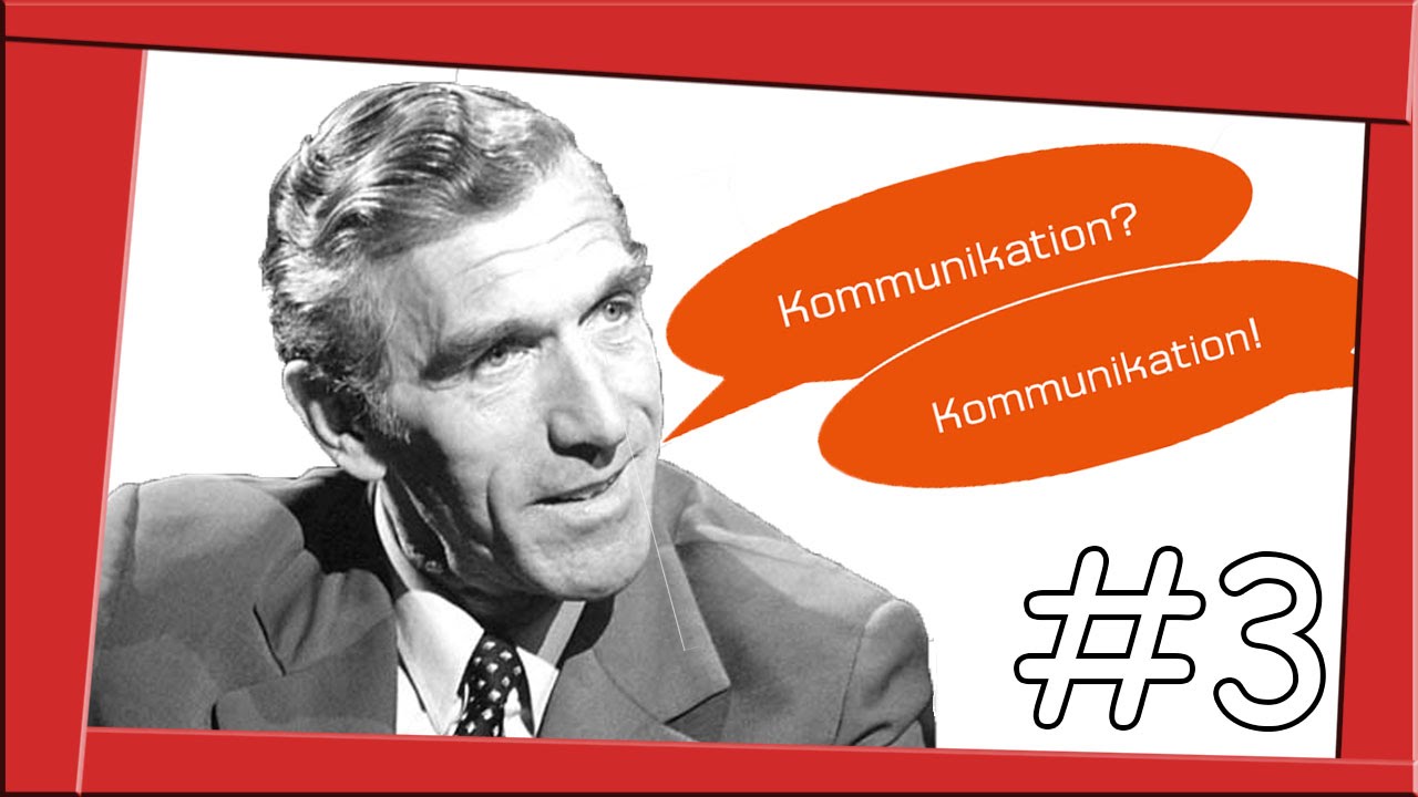 3 Axiom Paul Watzlawick 3. AXIOM: INTERPUNKTION DER KOMMUNIKATIONSABLÄUFE [5 AXIOME] Paul