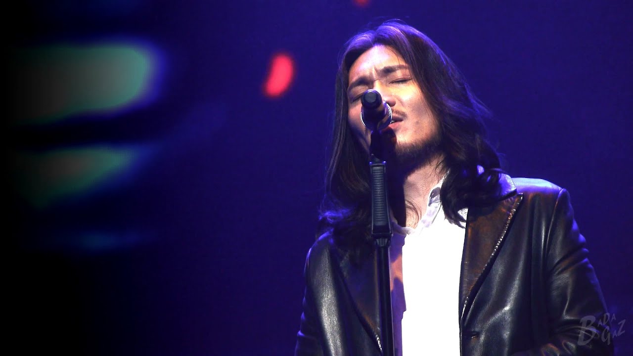 임재범 - HELLO (30주년콘서트 서울앵콜, 20160214)