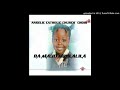 Angelic Catholic Church Choir -  Mai Karanga   (Official Audio)