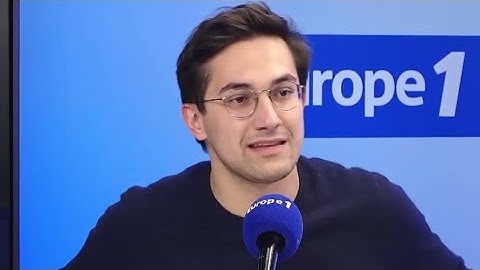 Port du voile à l'école : "Il y a une tentative d'instrumentaliser les jeunes" (Didier Lemaire)