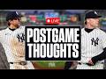 Yankees Offense Disappeared | State Of The Yankees