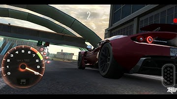 Need for Speed No Limits - Chasing 23s on Blackridge Channel Dash (feat. Iakovos 💪🏽)