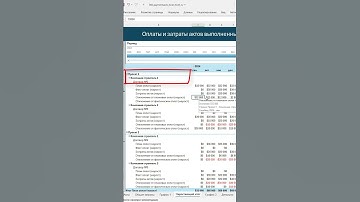 Как анализировать оплаты и затраты актов подрядчиков портфеля  наростающим итогом в MS Excel?