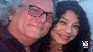 Heartbroken man's plea to Trump: 'Please get her home'