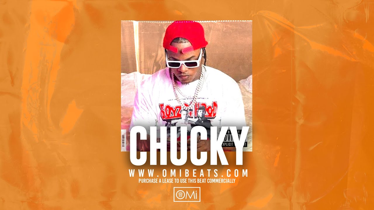 BRAULIO FOGON TYPE BEAT "CHUCKY" | DEMBOW