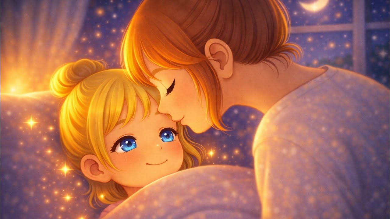 Chansons douces pour s’endormir 🌙 Compilation enfants | Berceuses, mantra calme & relaxation