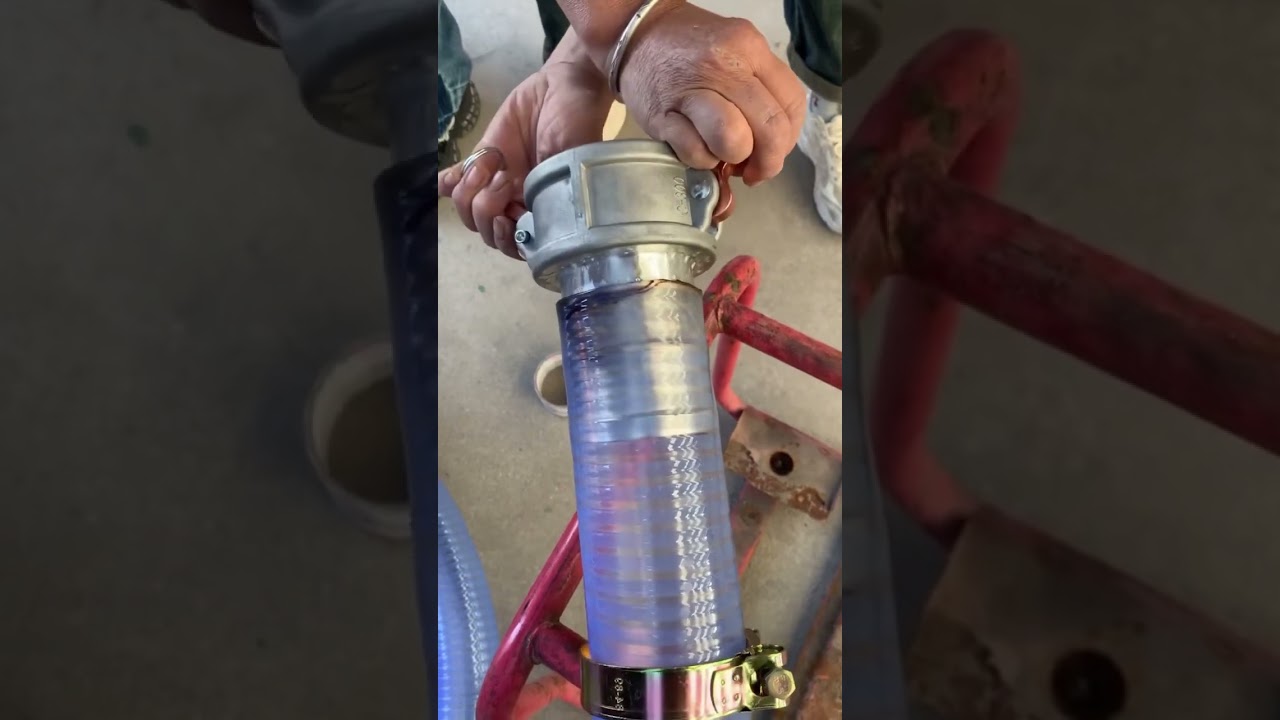 "Install a Suction Pipe Joint Like a Pro: Step-by-Step Guidance for Mastery!"