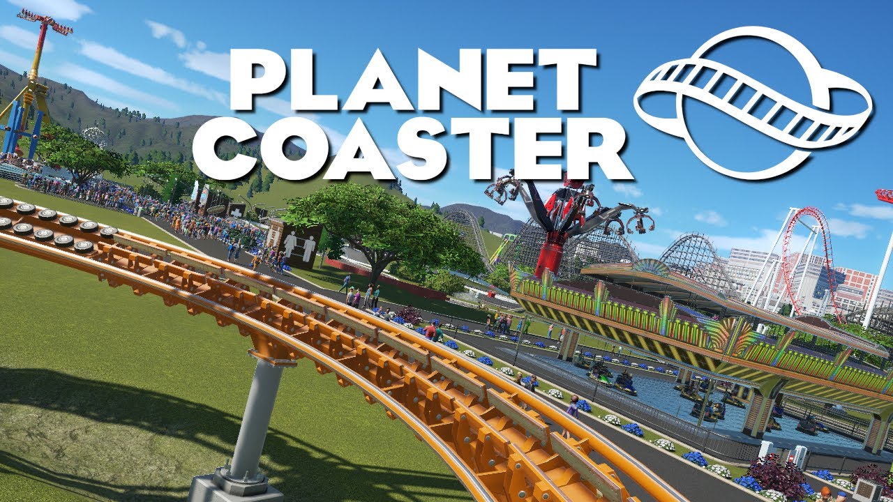 Building a Launched Rollercoaster with a Wicked Peak | EP16