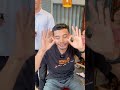 Kretek-kretek pengunjung cafe part 2 #kretek #chiropractor #trending
