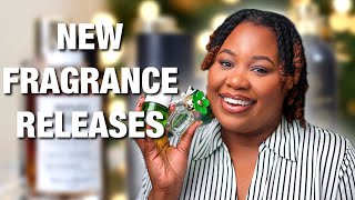 REVIEWING NEW FRAGRANCES 2024 | MOOD RING, DAISY WILD, OUD TONKA &amp; MORE