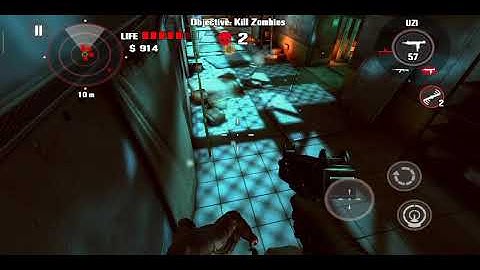 Dead Trigger Glitch