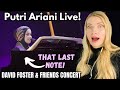 Vocal Coach Reacts: PUTRI ARIANI Sings &#39;Sorry Seems To Be The Hardest Word&#39;- DAVID FOSTER Concert!