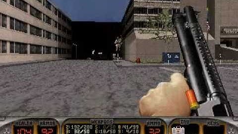 Duke It Out In DC Level 3