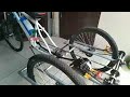 E trike build with simple freewheel diffferential