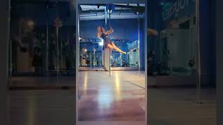 Pole Dance to 'Nervous' by John Legend FULL