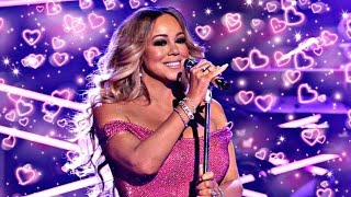 Mariah Carey - The distance Ft ty Dolla $ign ( Live )