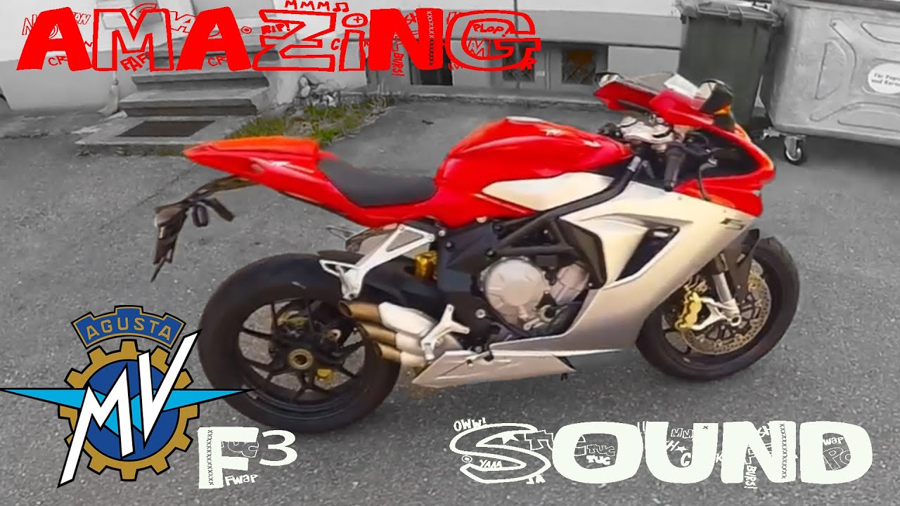 mv agusta f3 675 exhaust