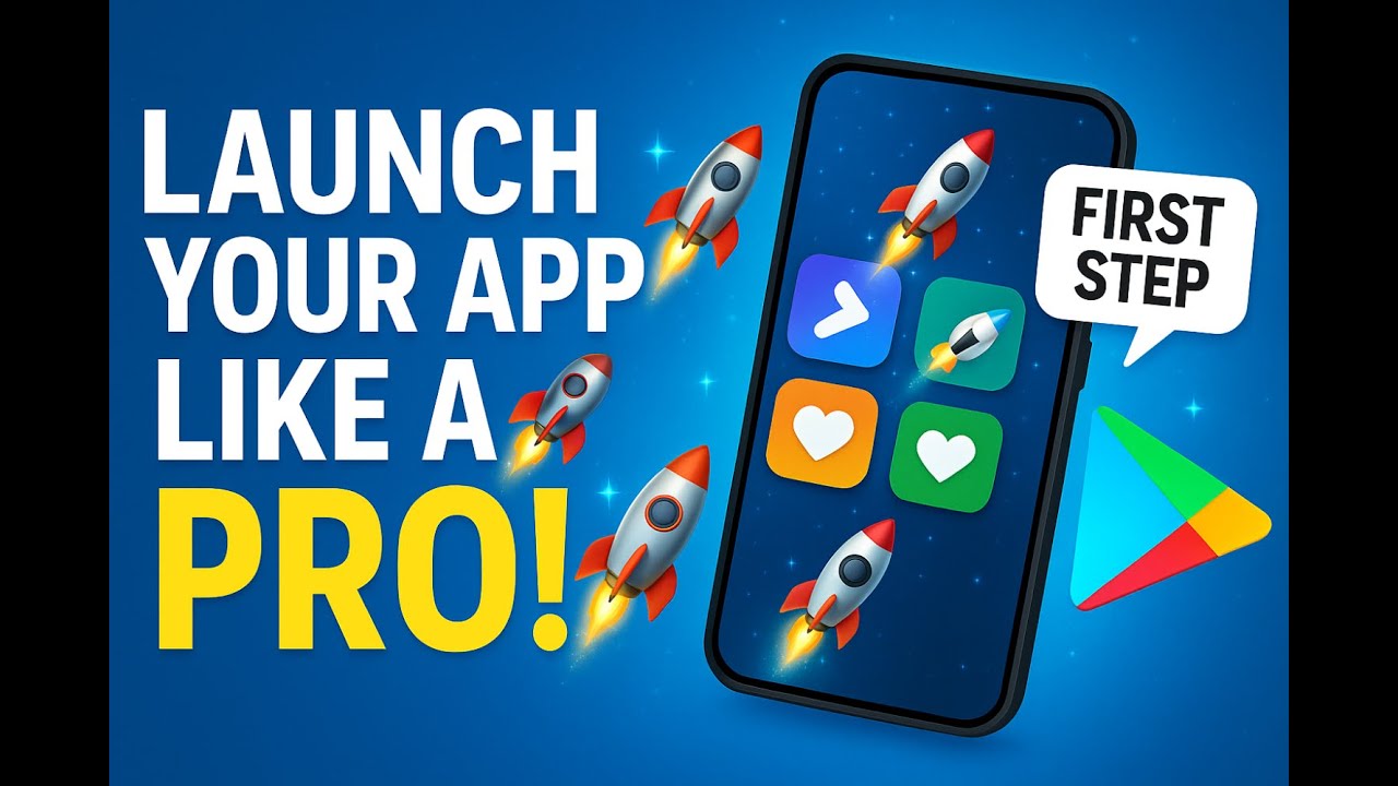 Как запустить приложение в Google Play Store | Советы по ASO + Руководство по описанию приложений...