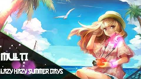 Multi - Lazy Hazy Summer Days (Diversity Release)
