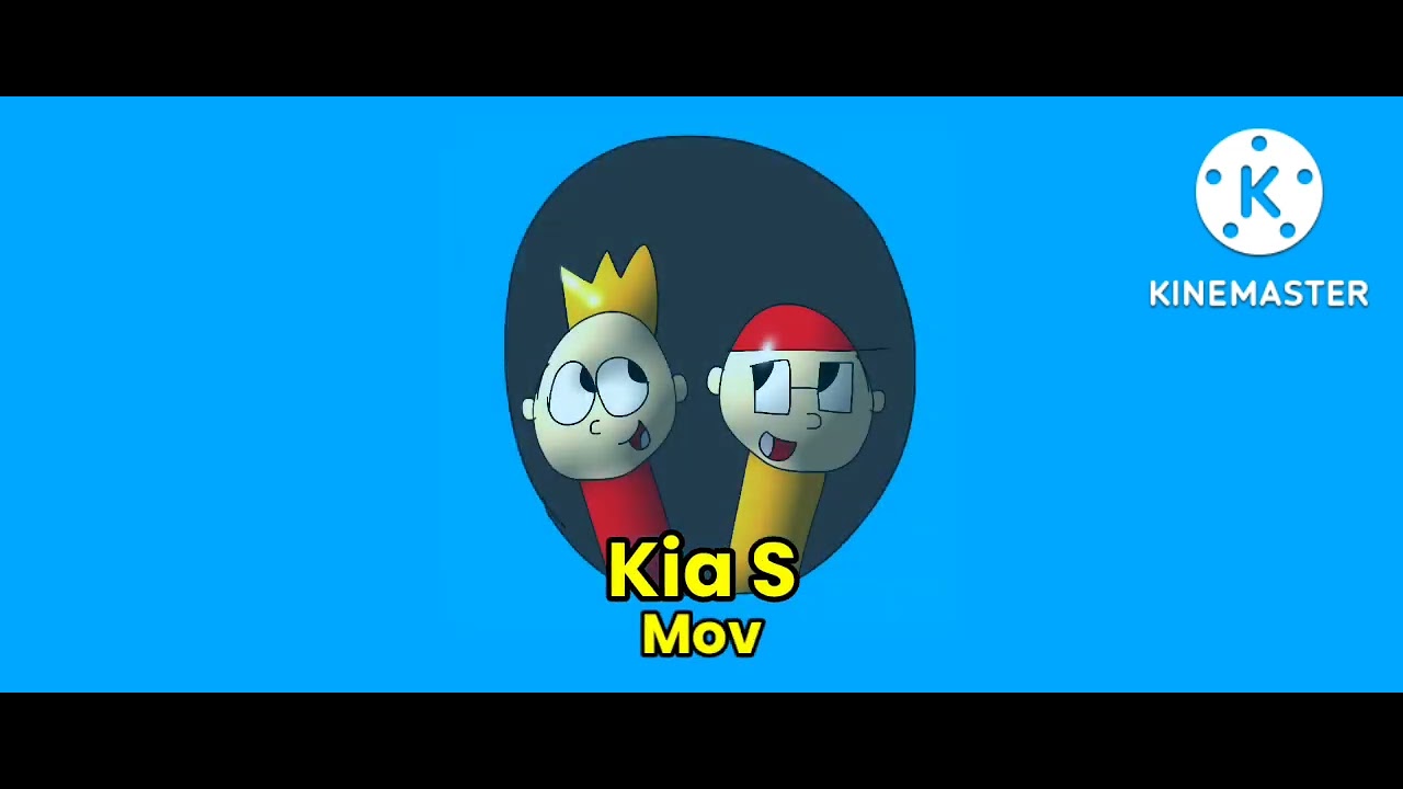 Kia Smith Movies logo (2022)