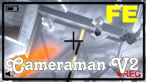Script Arceus X /Fluxus Hydrogen Showcase | Fe Cameraman V2