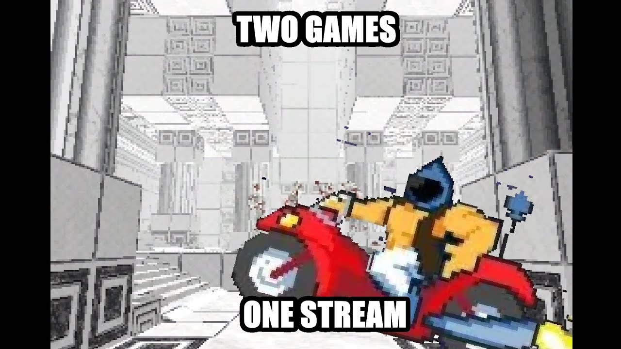 ULTRAFROG (ULTRAKILL + Deltarune: Ribbit Mod) - YouTube