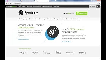 Application Symfony2  Part 6 : Generation CRUD pour Film / generate crud