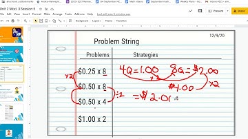 Unit 2 Module 3 Session 5